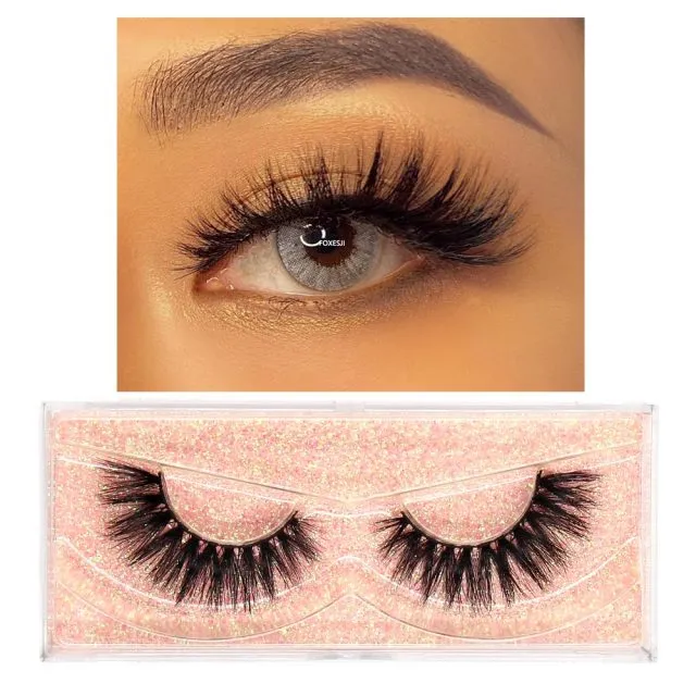 3D Mink Lashes