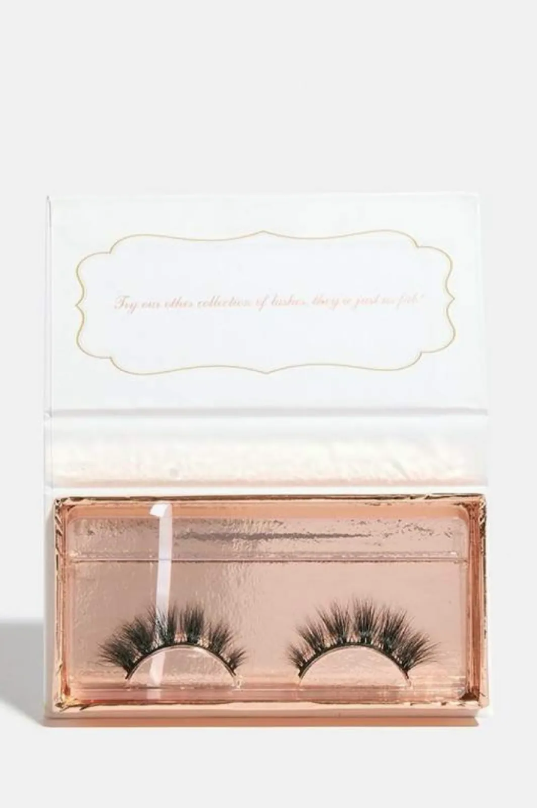 Ashani Mink Wispy Lashes