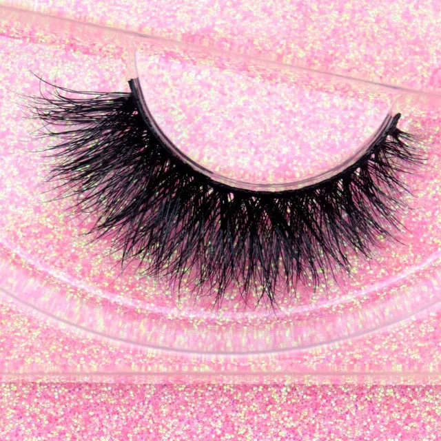 Beauty 3D Real Mink False Eyelash