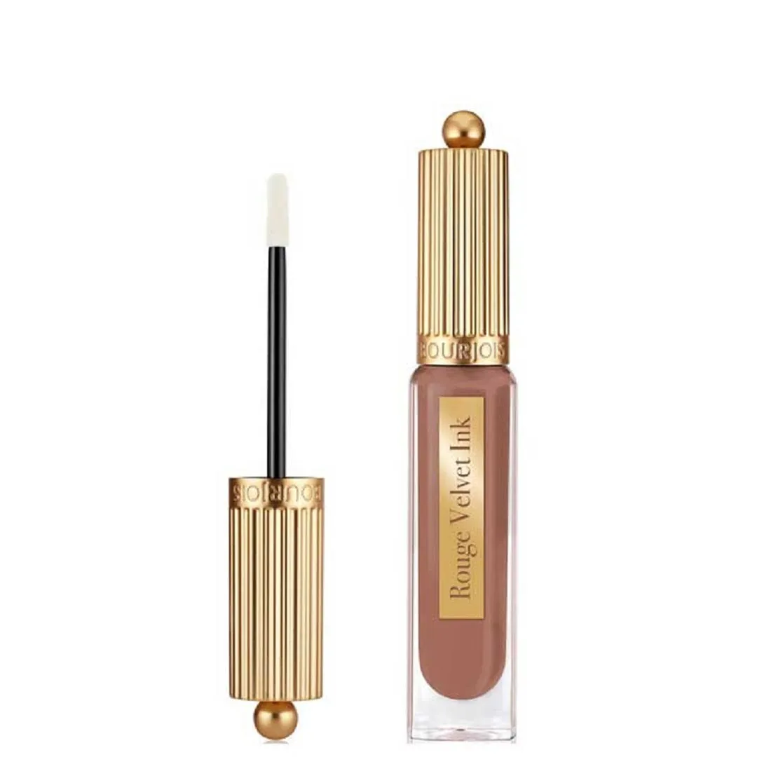 Bourjois Velvet Ink Liquid Lipstick