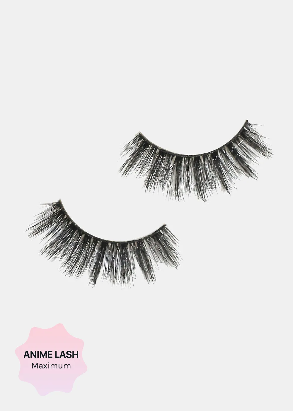 D-LUX Curl Premium Faux Mink Lashes - Lana