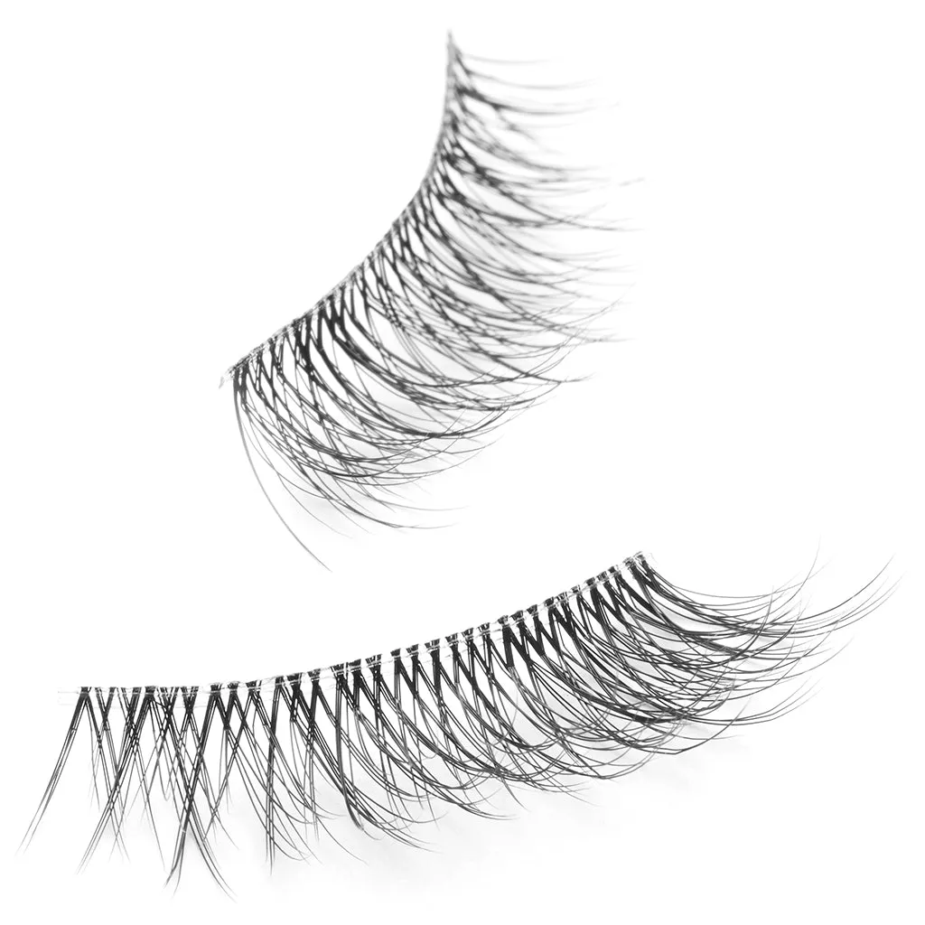 Eylure Naturals Lashes 032 (Shorter Lash Band)