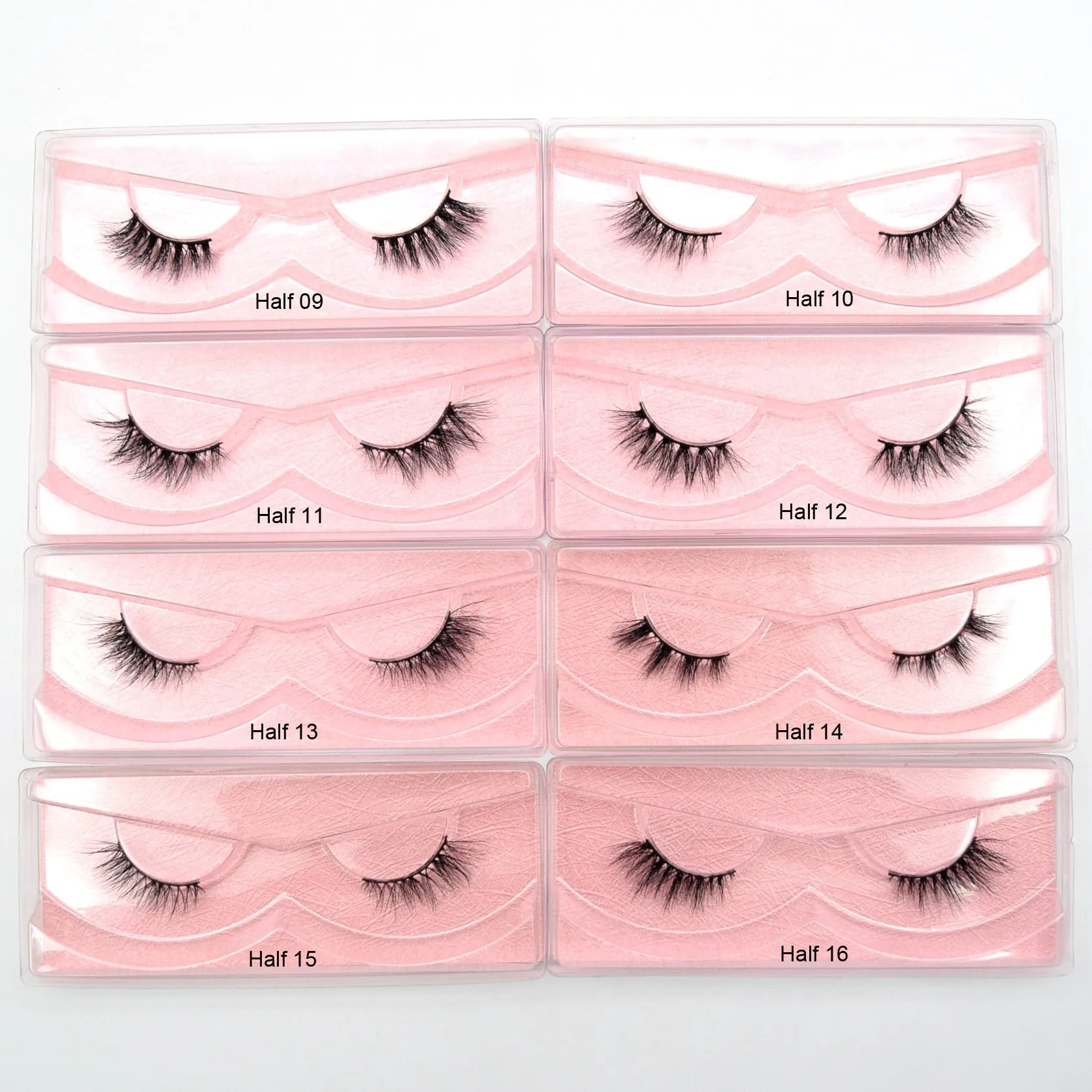 Half Mink Lashes
