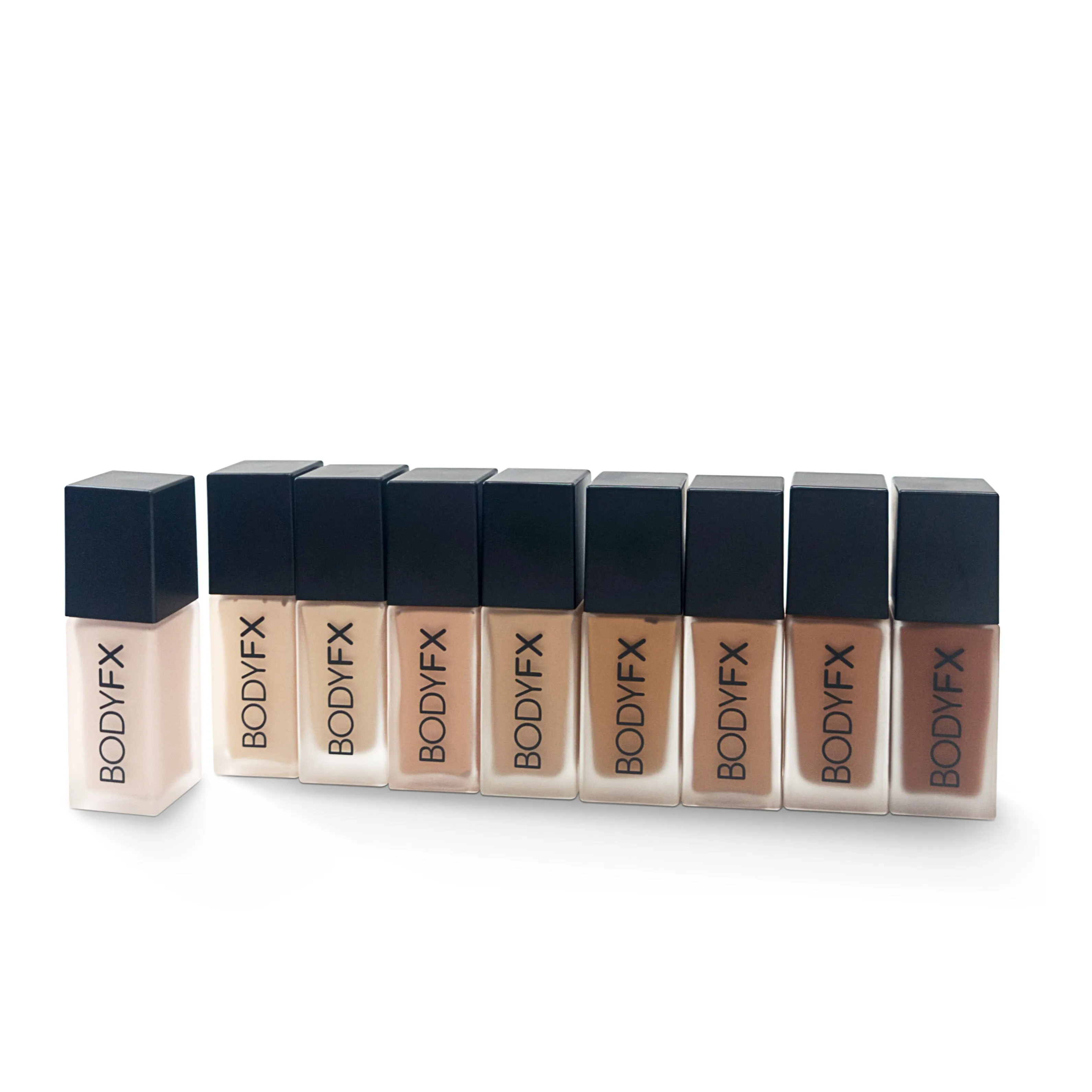 Liquid Foundation 01