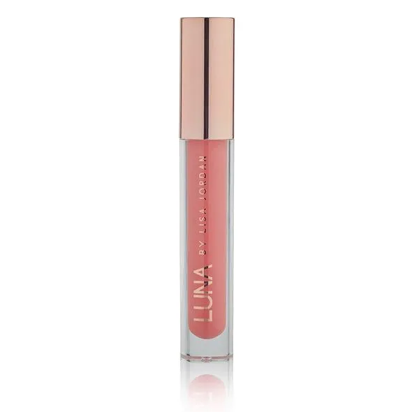 Luna by Lisa Jordan Lip Gloss Sapphire