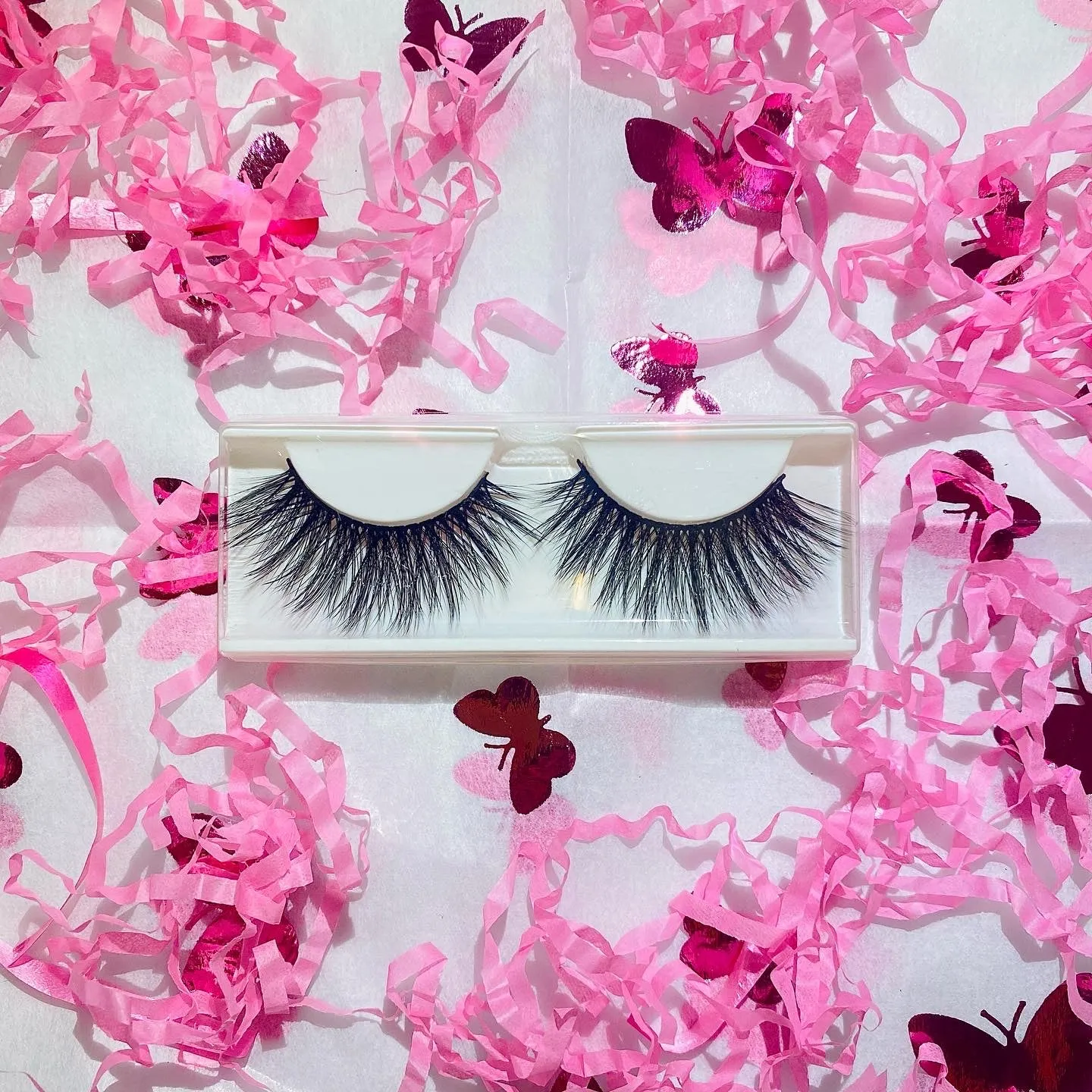 LuxeLashLife faux mink lashes #8