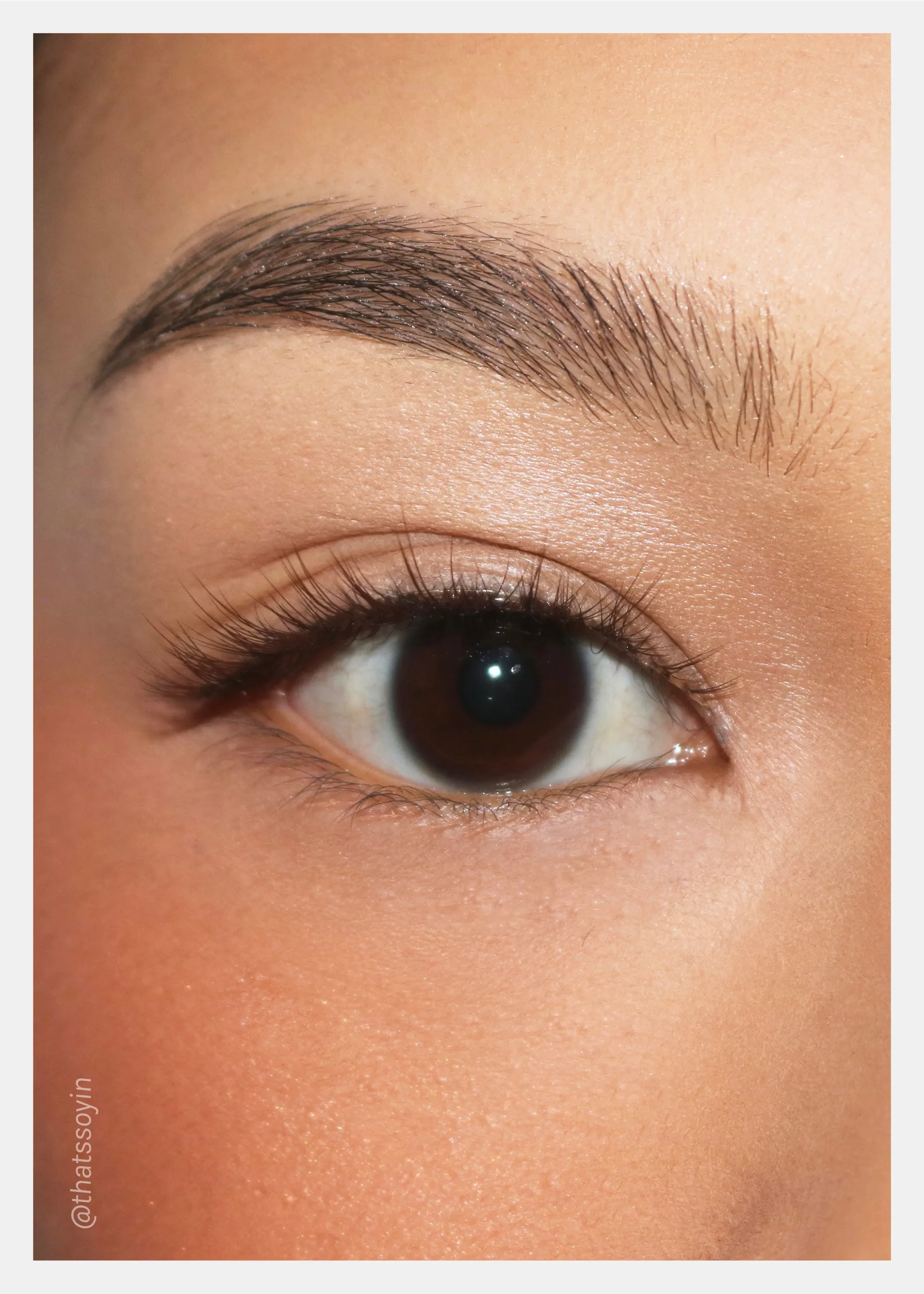 Nearly Naked Lashes – Enchanting