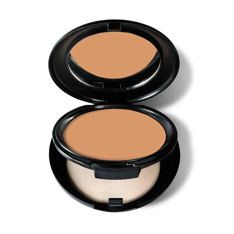 Pressed Mineral Foundation
