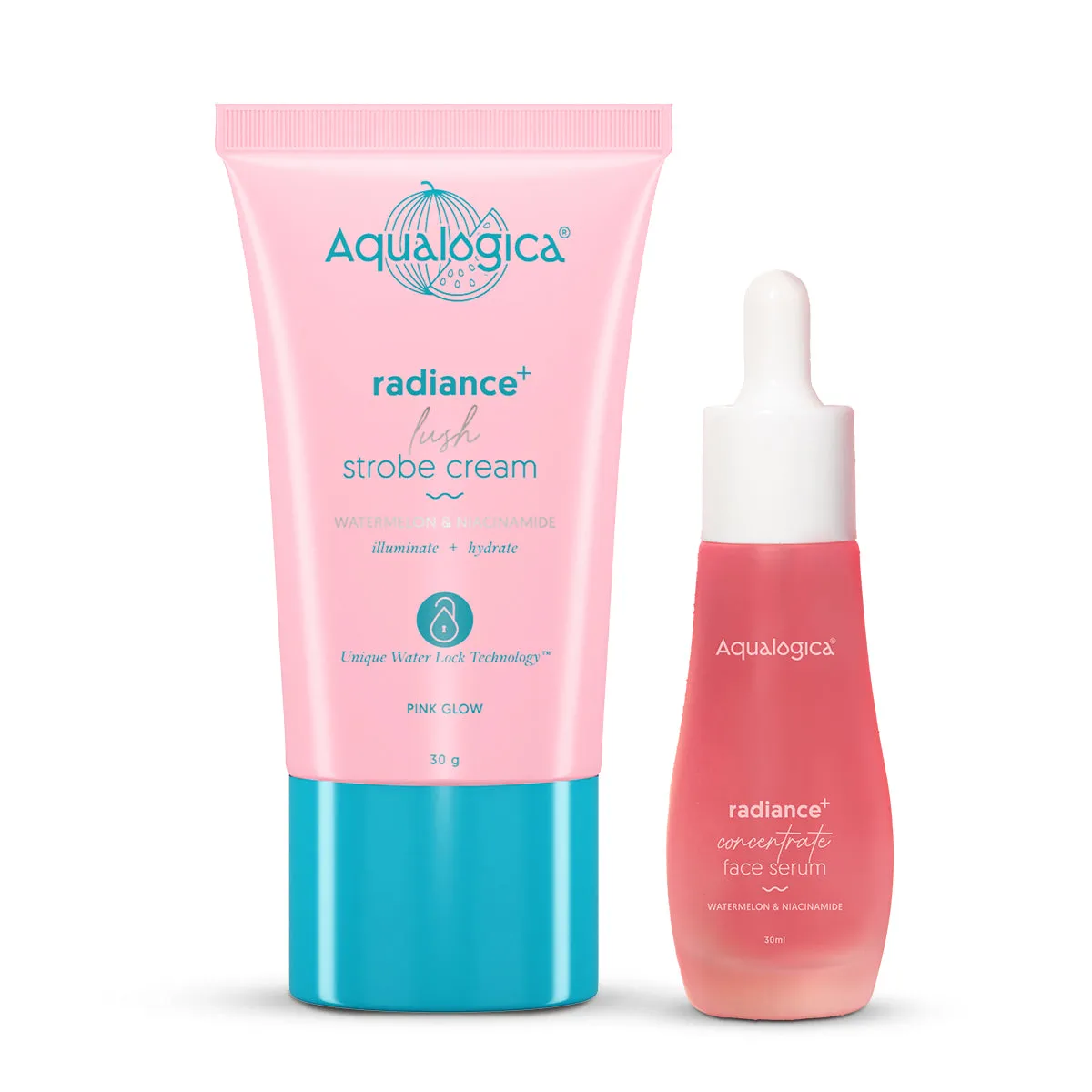 Radiance  Dewy & Bright Skin Combo
