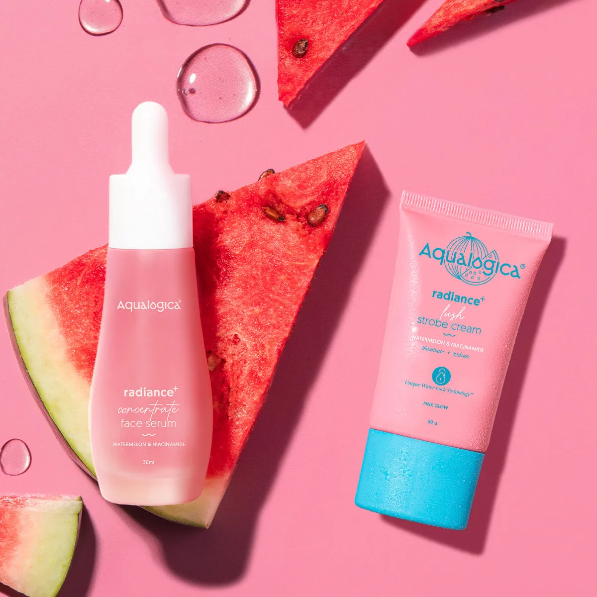 Radiance  Dewy & Bright Skin Combo