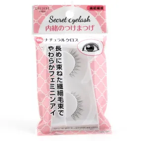 Secret False Lashes (#06/1pr)