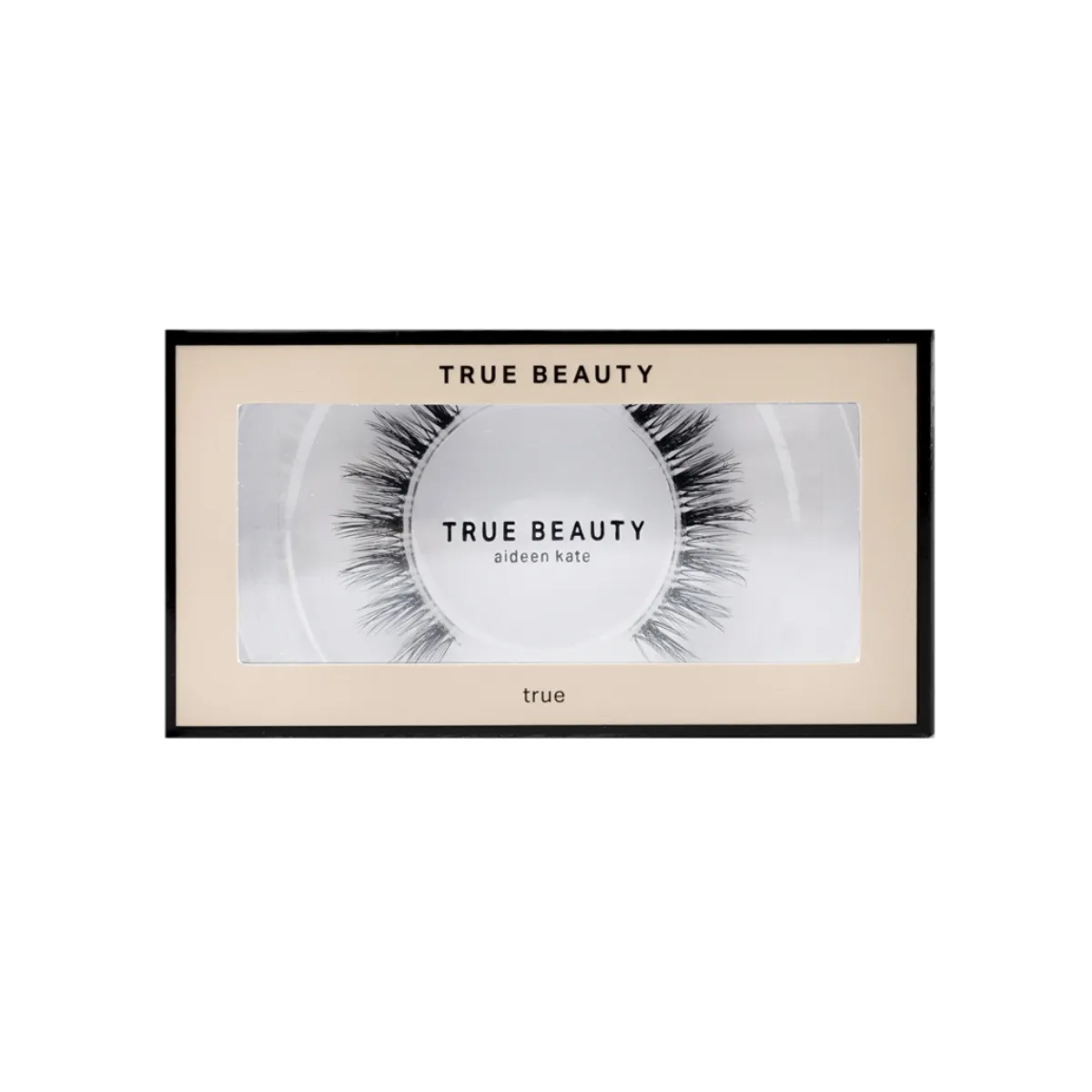 True Beauty Aideen Kate Lashes True.