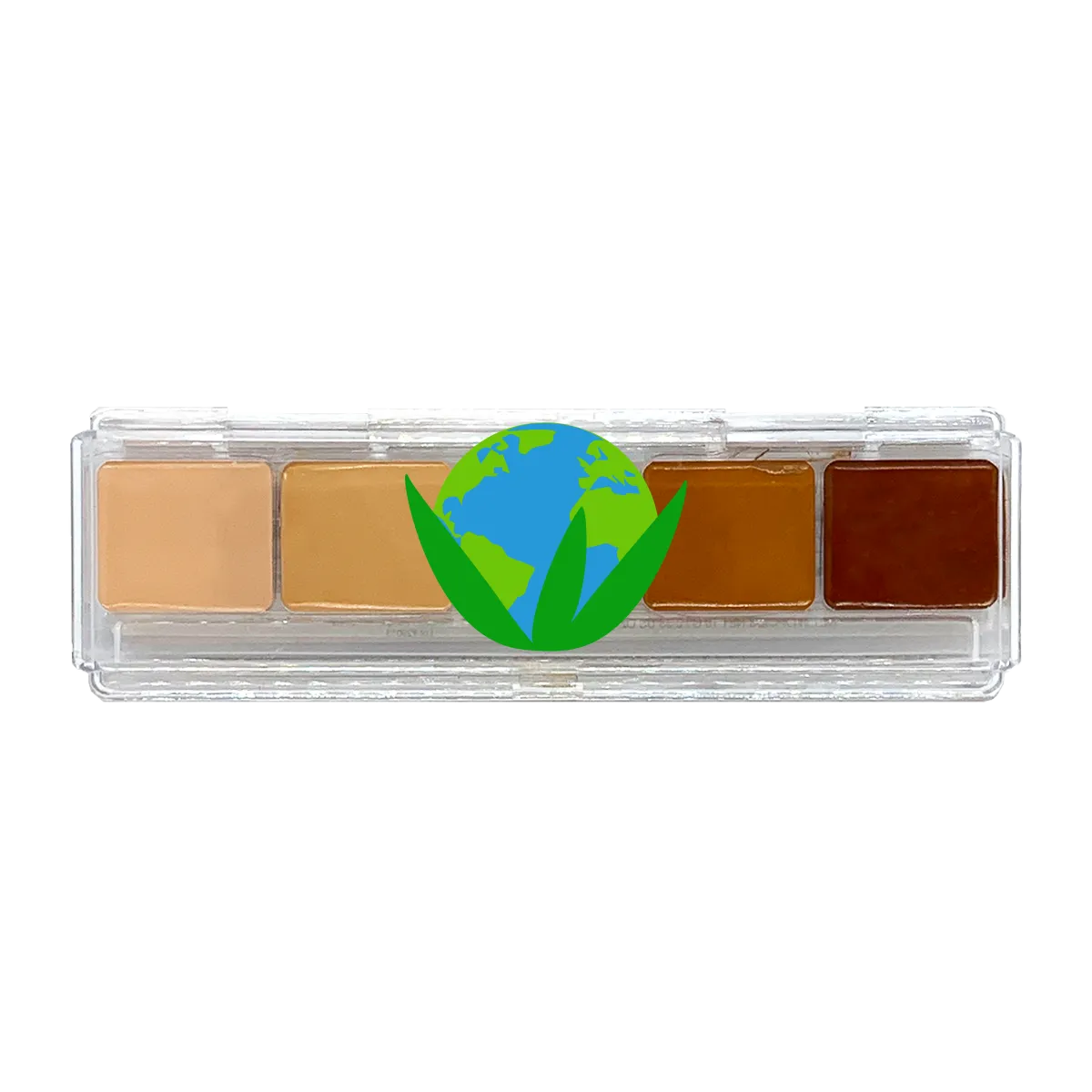 Vegan Concealers Trays